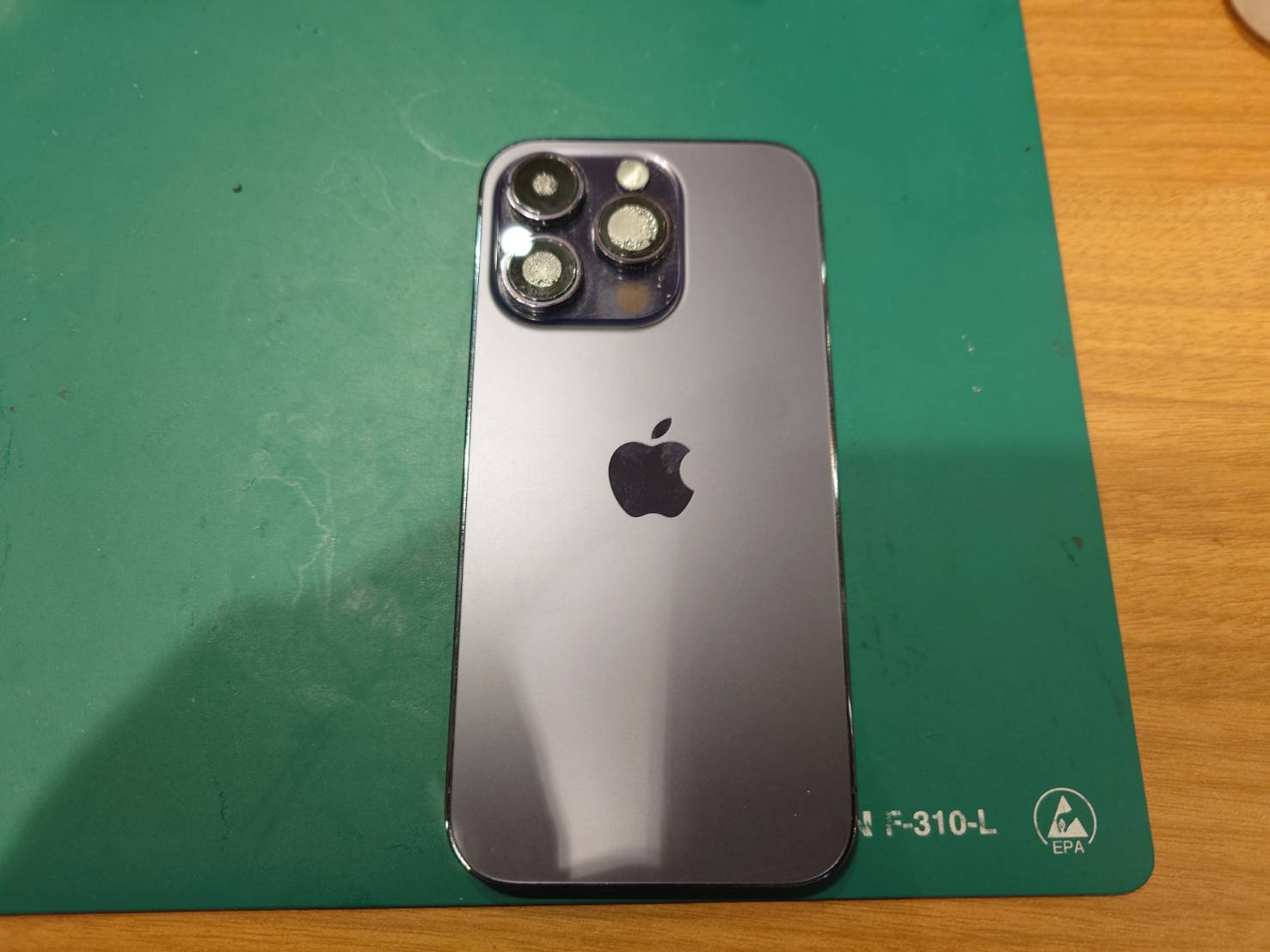 【上大崎よりご来店】iPhone14Proの水没対応をご依頼いただきました！